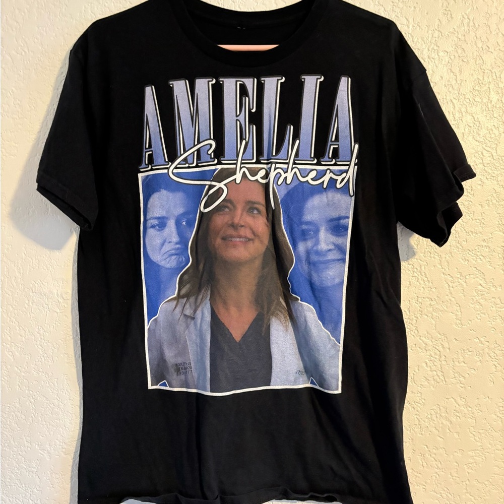 Greys Anatomy shirt